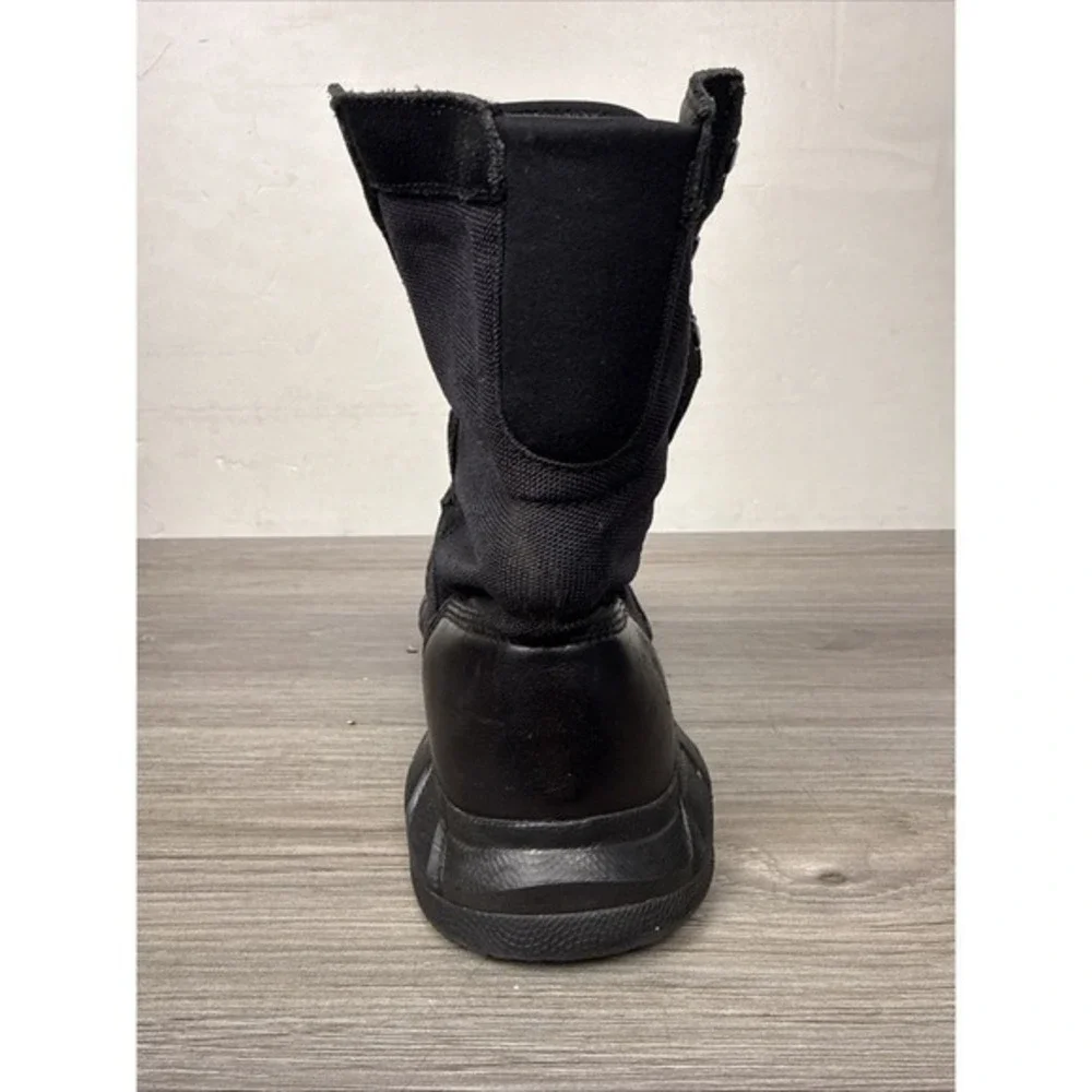 Oakley Men's SI Light‎ Patrol Military Tactical Boots 11190-02E Blackout 11.5